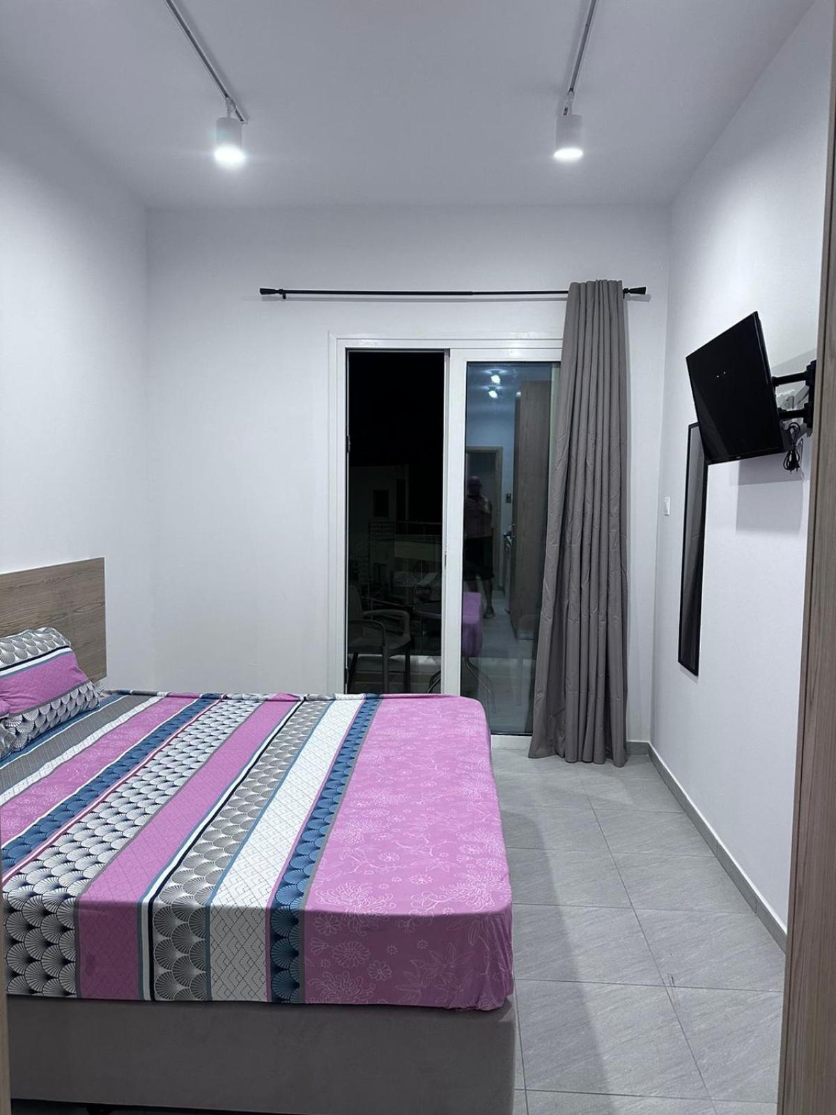 Ivi Apartments Aya Napa Dış mekan fotoğraf